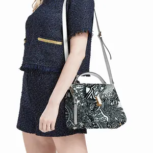 Ideas Anti Theft Crossbody Bag Large