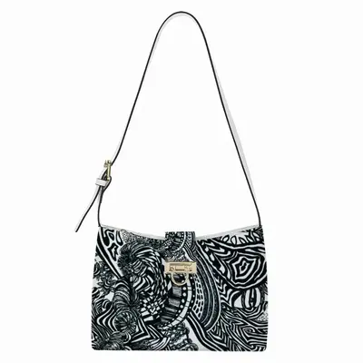 Ideas Anti Theft Crossbody Bucket Bag