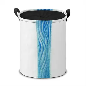 Blau Empor Blue Up Laundry Basket