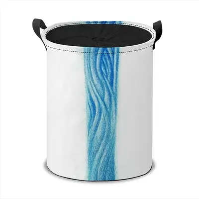 Blau Empor Blue Up Laundry Basket