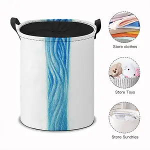 Blau Empor Blue Up Laundry Basket