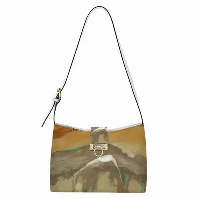 Strange Days Anti Theft Crossbody Bucket Bag