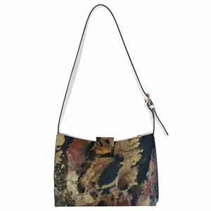 Byzantine Dissolve Anti Theft Crossbody Bucket Bag