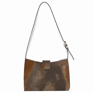 Cyclop Bird Anti Theft Crossbody Bucket Bag