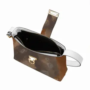 Cyclop Bird Anti Theft Crossbody Bucket Bag