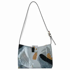 Forlorn But Not Forgotten Anti Theft Crossbody Bucket Bag