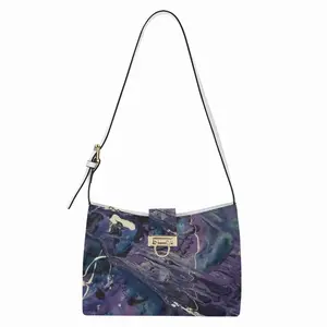 Hurricane Anti Theft Crossbody Bucket Bag