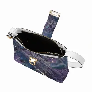 Hurricane Anti Theft Crossbody Bucket Bag