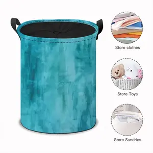 The Sea Laundry Basket