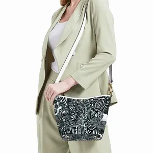 Ideas Zip Bucket Crossbody Bag