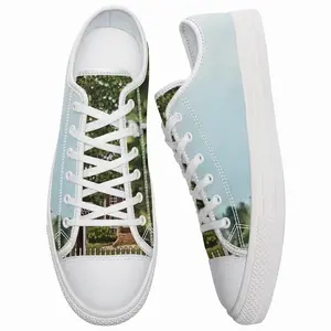 Men Lvis East Hampton Retro Canvas Shoes