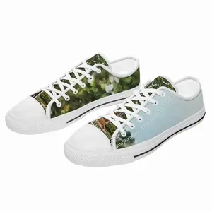 Men Lvis East Hampton Retro Canvas Shoes