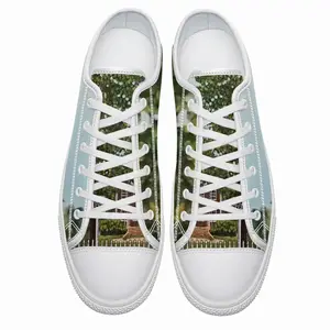 Men Lvis East Hampton Retro Canvas Shoes