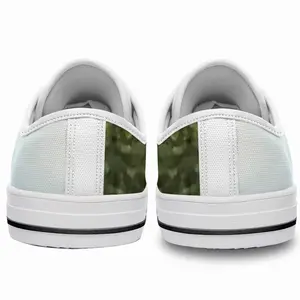 Men Lvis East Hampton Retro Canvas Shoes