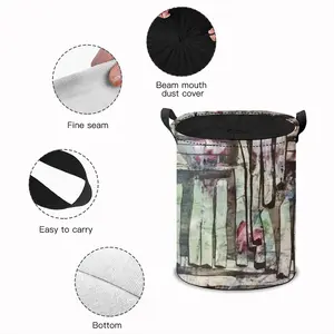 Cell Mates Laundry Basket