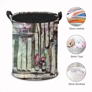 Cell Mates Laundry Basket