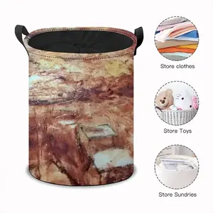 Firestorm Laundry Basket