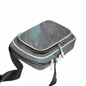 Flushed Phone Shoulder Strap Bag