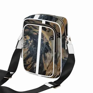 Black Matter Phone Shoulder Strap Bag