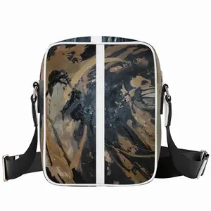 Black Matter Phone Shoulder Strap Bag