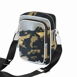 Mask Phone Shoulder Strap Bag