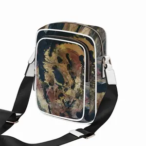 Byzantine Dissolve Phone Shoulder Strap Bag