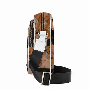 Bronze Vision Phone Shoulder Strap Bag