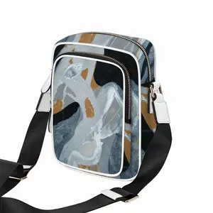 Forlorn But Not Forgotten Phone Shoulder Strap Bag