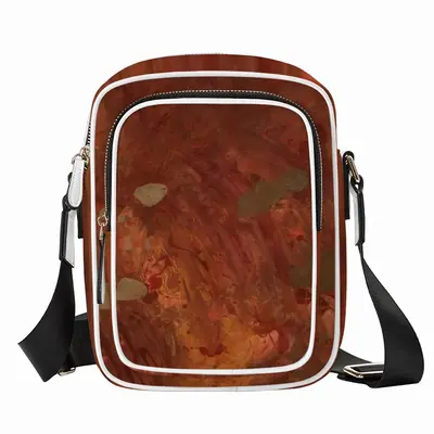 Gravitational Encounter Phone Shoulder Strap Bag