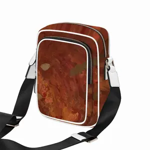 Gravitational Encounter Phone Shoulder Strap Bag