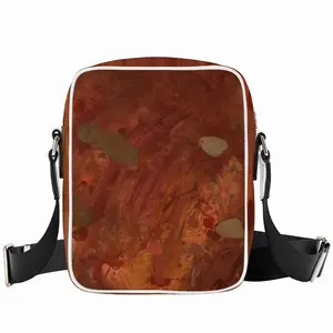 Gravitational Encounter Phone Shoulder Strap Bag