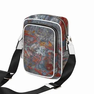 Illuminated Flecks Phone Shoulder Strap Bag