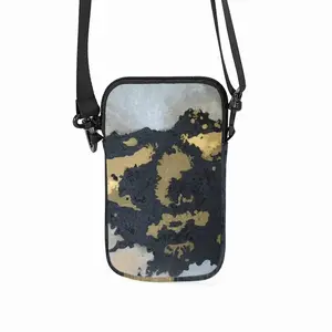 Mask Phone Crossbody Bag