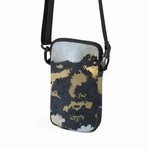 Mask Phone Crossbody Bag