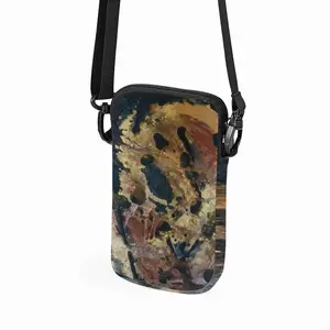 Byzantine Dissolve Phone Crossbody Bag