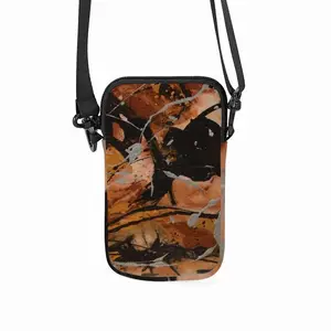 Bronze Vision Phone Crossbody Bag