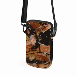 Bronze Vision Phone Crossbody Bag