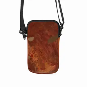 Gravitational Encounter Phone Crossbody Bag