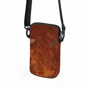 Gravitational Encounter Phone Crossbody Bag