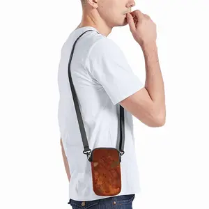 Gravitational Encounter Phone Crossbody Bag