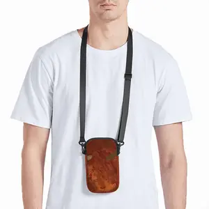 Gravitational Encounter Phone Crossbody Bag