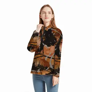 Women Bronze Vision Crewneck Sweatshirt