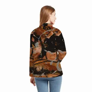 Women Bronze Vision Crewneck Sweatshirt