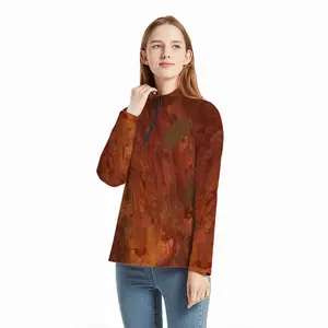 Women Gravitational Encounter Crewneck Sweatshirt