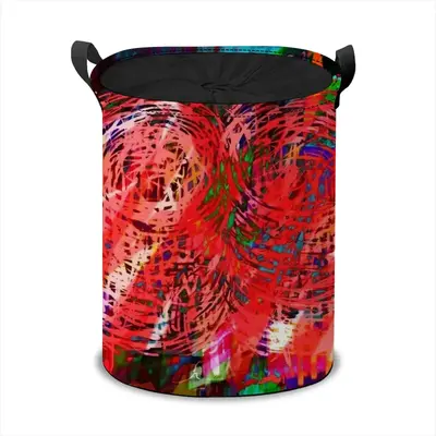 Whirlwind Laundry Basket