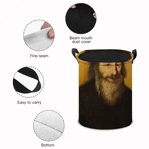 Rabbi Moses Sofer Laundry Basket