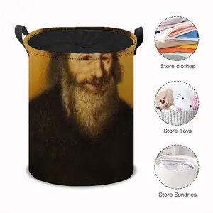 Rabbi Moses Sofer Laundry Basket