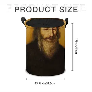 Rabbi Moses Sofer Laundry Basket