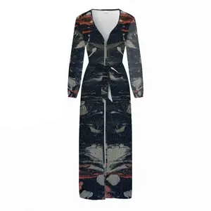 Women Acceleration Sleep Bathrobe