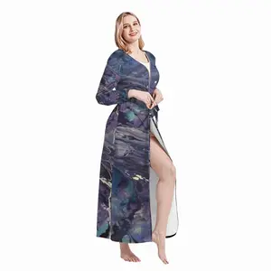 Women Hurricane Sleep Bathrobe